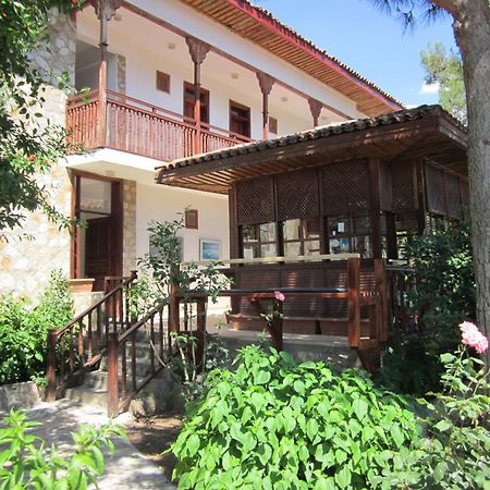 Elze Hotel Oludeniz Exterior photo