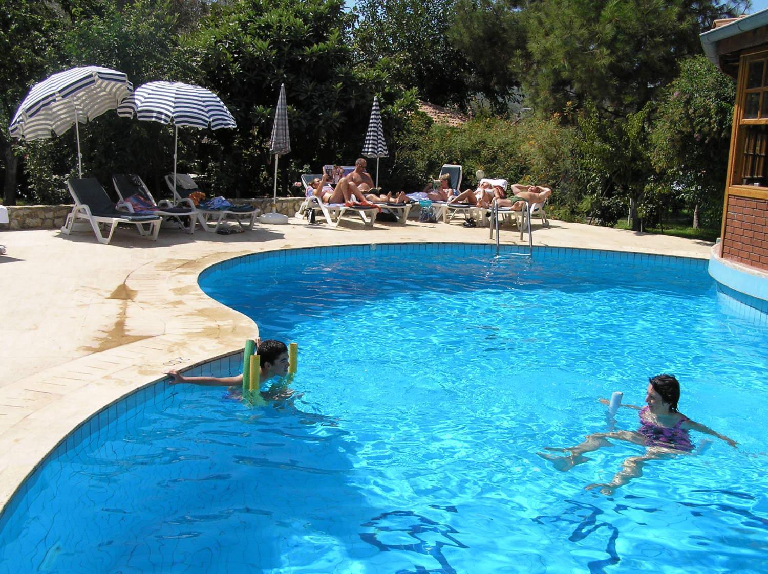 Elze Hotel Oludeniz Exterior photo