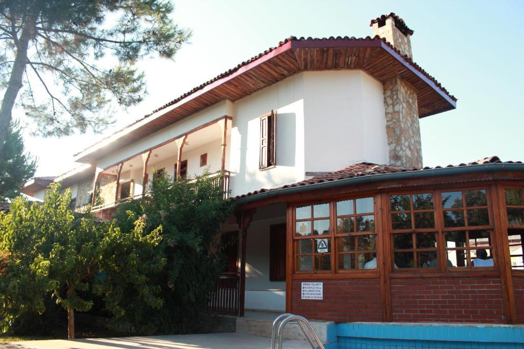 Elze Hotel Oludeniz Exterior photo